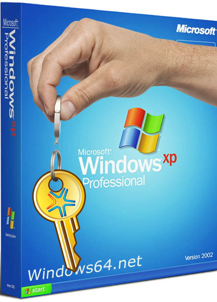 Windows Xp 64 Bit Торрент