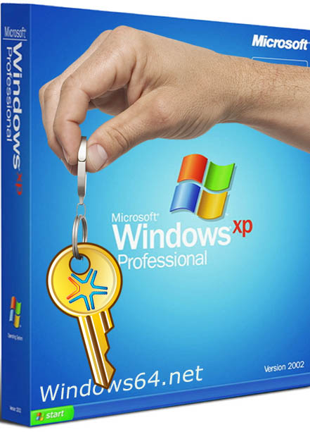 активатор для windows xp sp3 professional скачать