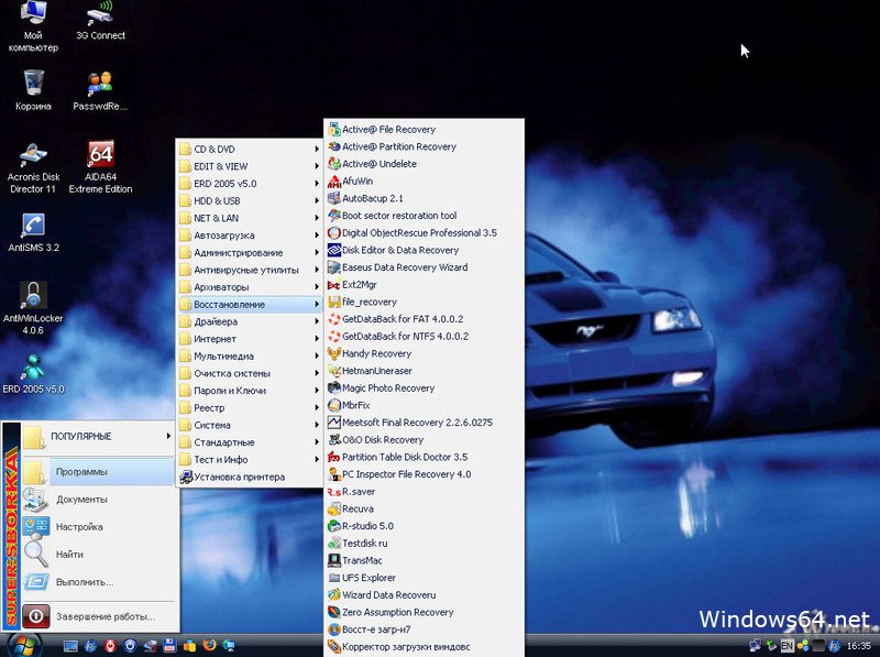 Descargar Vista Live Pack For Windows Xp 4.0