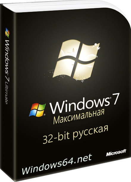 windows 7-32 торрент