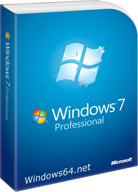 Windows 7 64 비트 안정 빌드