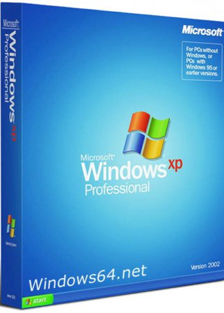 Скачать Windows XP SP3 оригинальный образ iso + активатор