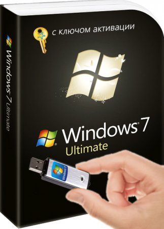 Windows 7 максимальная для флешки
