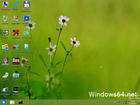 ISO Windows 10|8.1|7 PE x86 x64