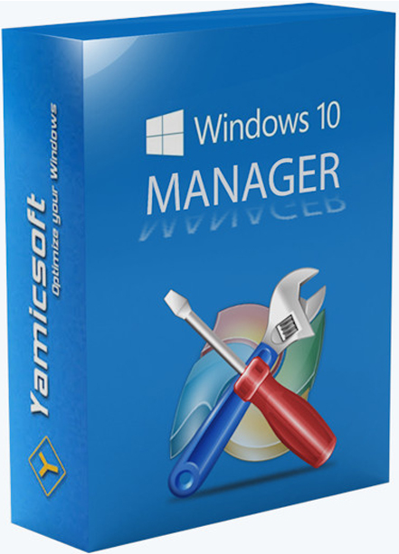 Windows 10 Manager на русском (2.1.1 Final RePack & portable)