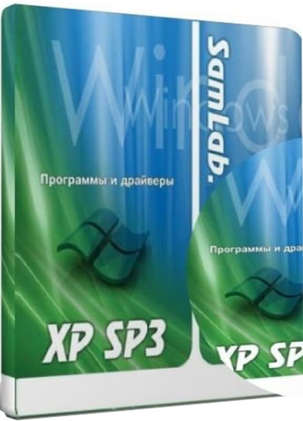 Windows XP 32 bit русский SP3 sambuild 2008