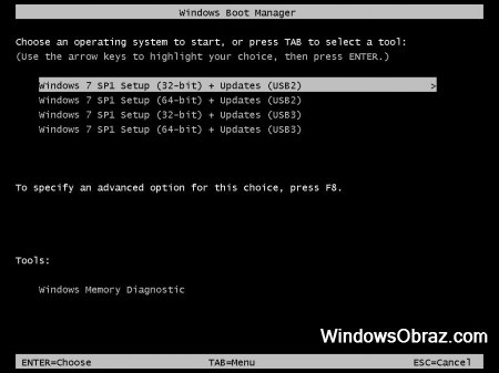 Windows 7 ISO с программами и драйверами 64bit32bit 