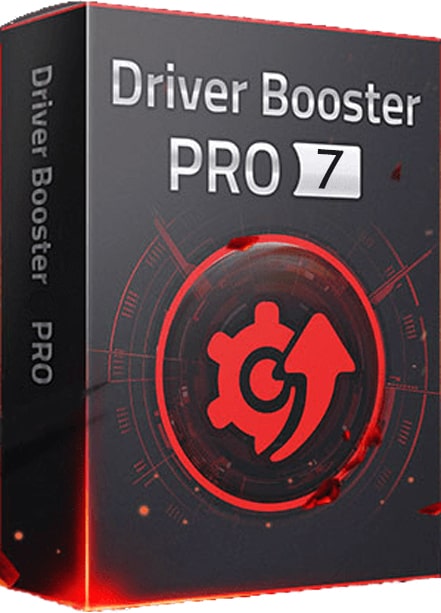 Установка драйверов windows - Driver Booster Pro