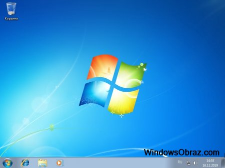 Windows 7 для слабого ноутбука 64 bit