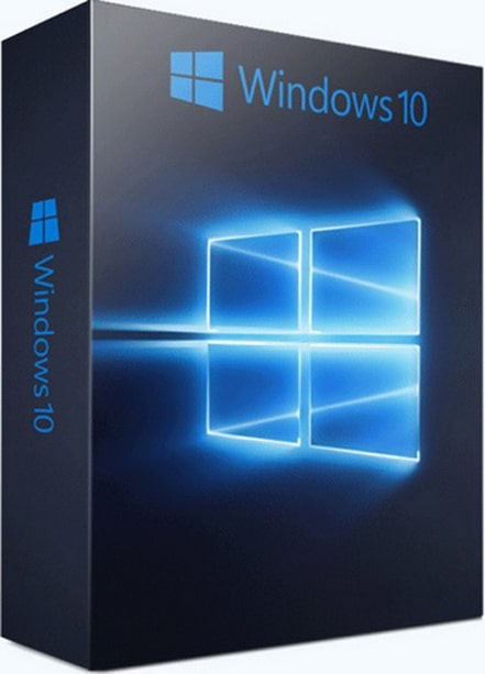 Чистая Windows 10 x64 x86 LTSC v1809 by LeX_6000