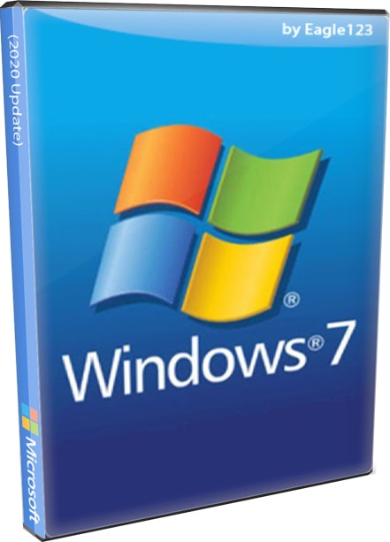 Windows 7 SP1 64bit 32bit с активацией полная сборка 2020