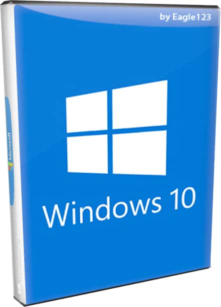 Windows 10 x64 20H2 с программами Office 2021