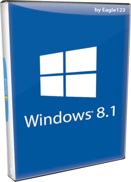 Windows 8.1 для установки на SSD русская и английская версия