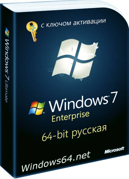 Windows 7 x64 SP1 с драйверами USB3.0 и активатором