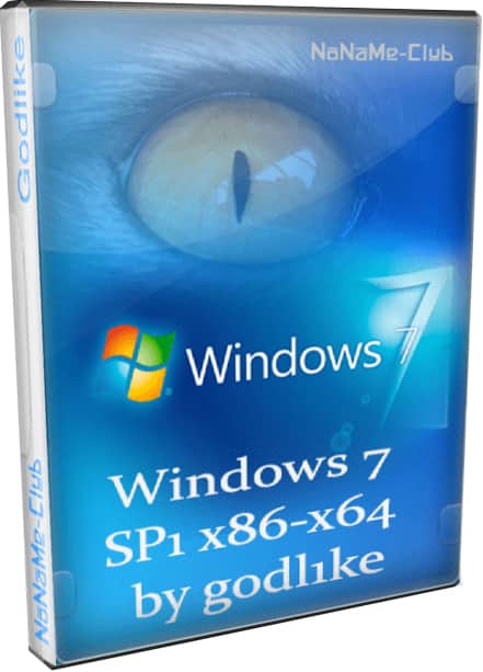 Windows 7 SP1 x64 x32 русская версия