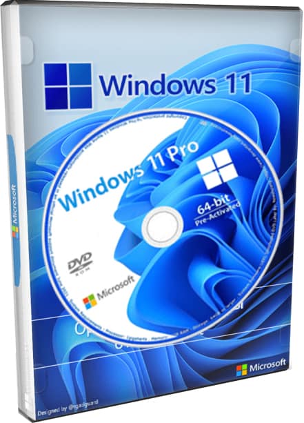 MSDN Windows 11 22H2 чистая официальная версия 22621.819 на русском