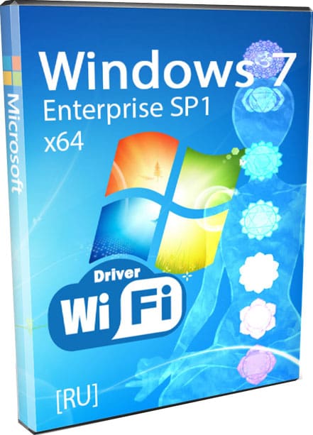 Windows 7 x64 с драйверами LAN, WiFi и USB3/NVMe поддержкой 2023