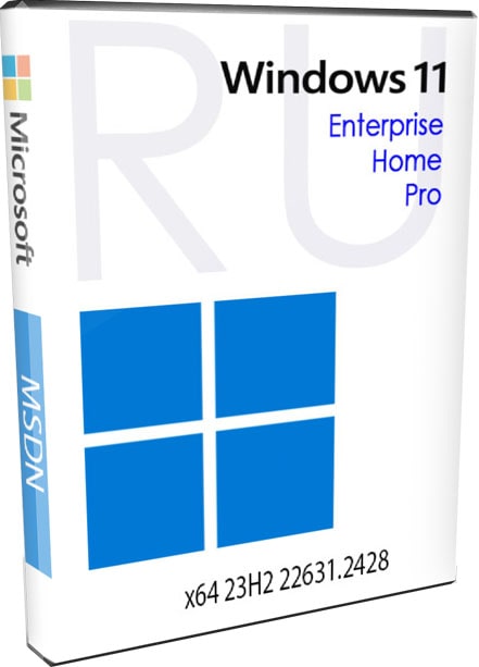 Windows 11 23H2 ISO Download (Official) 