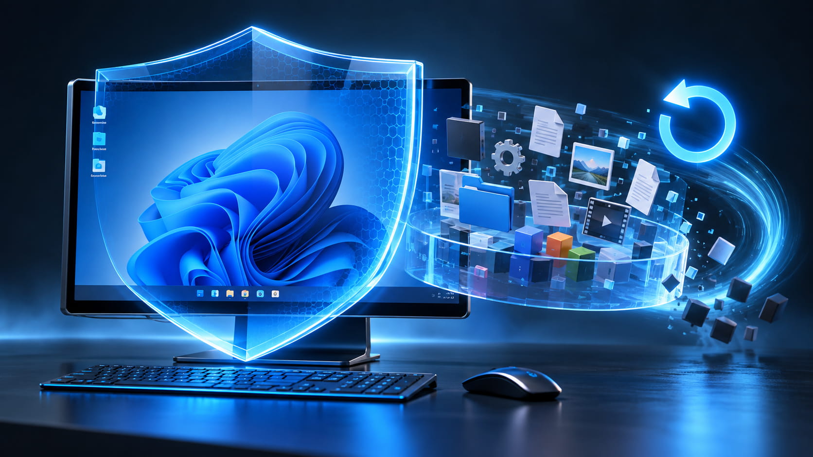 UWF в Windows 10 и 11: защита и откат после перезагрузки